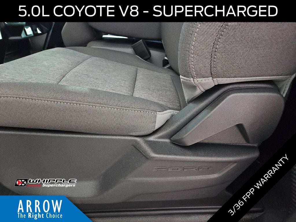 2025 Ford F-150 XL Custom