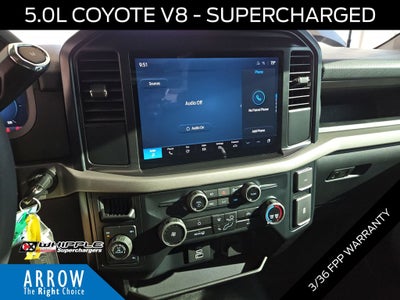 2025 Ford F-150 XL Custom