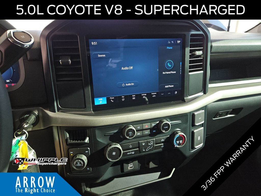 2025 Ford F-150 XL Custom