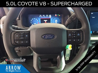 2025 Ford F-150 XL Custom