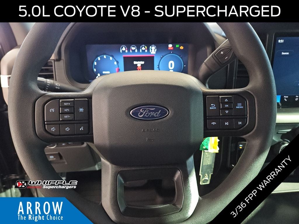 2025 Ford F-150 XL Custom