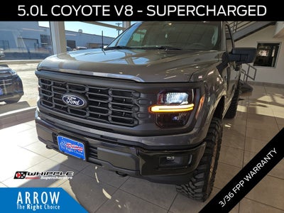 2025 Ford F-150 XL Custom