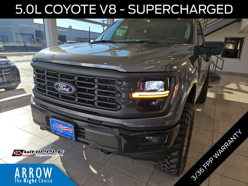 2025 Ford F-150 XL Custom