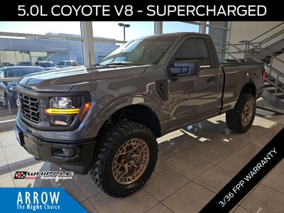 2025 Ford F-150 XL Custom