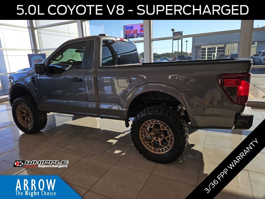 2025 Ford F-150 XL Custom