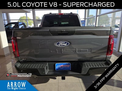 2025 Ford F-150 XL Custom