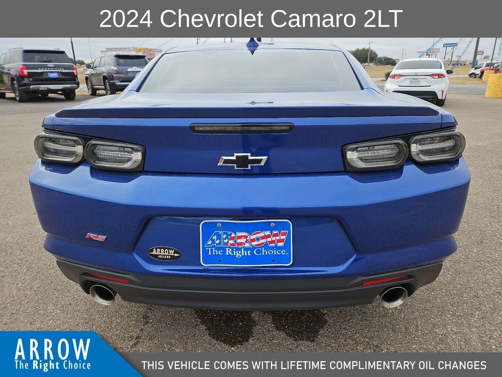 2024 Chevrolet Camaro 2LT 2LT