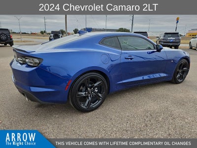2024 Chevrolet Camaro 2LT 2LT