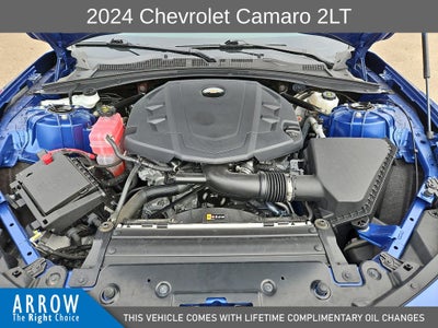 2024 Chevrolet Camaro 2LT 2LT