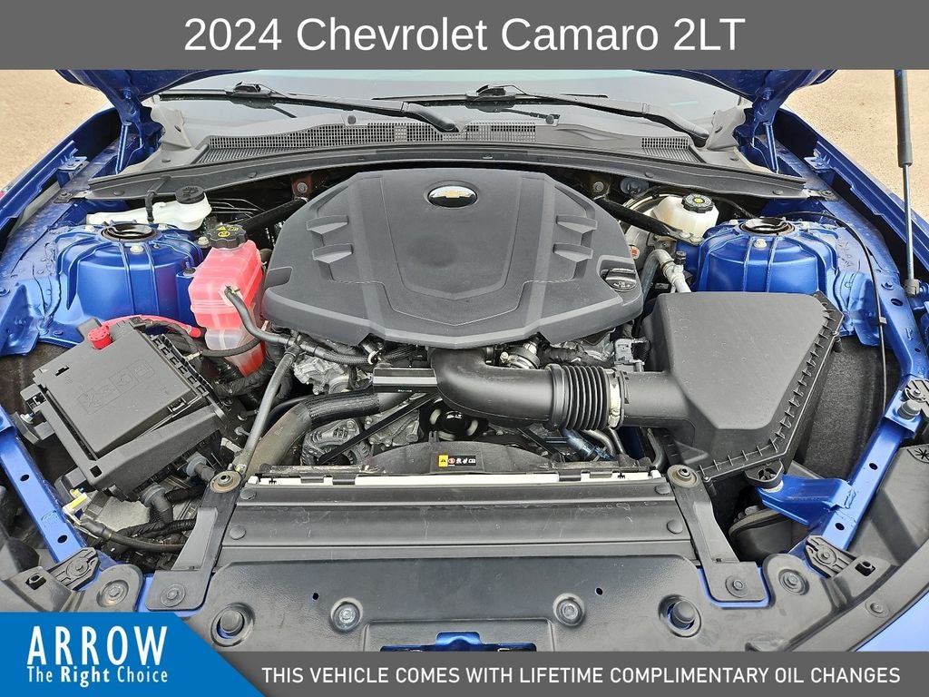 2024 Chevrolet Camaro 2LT 2LT