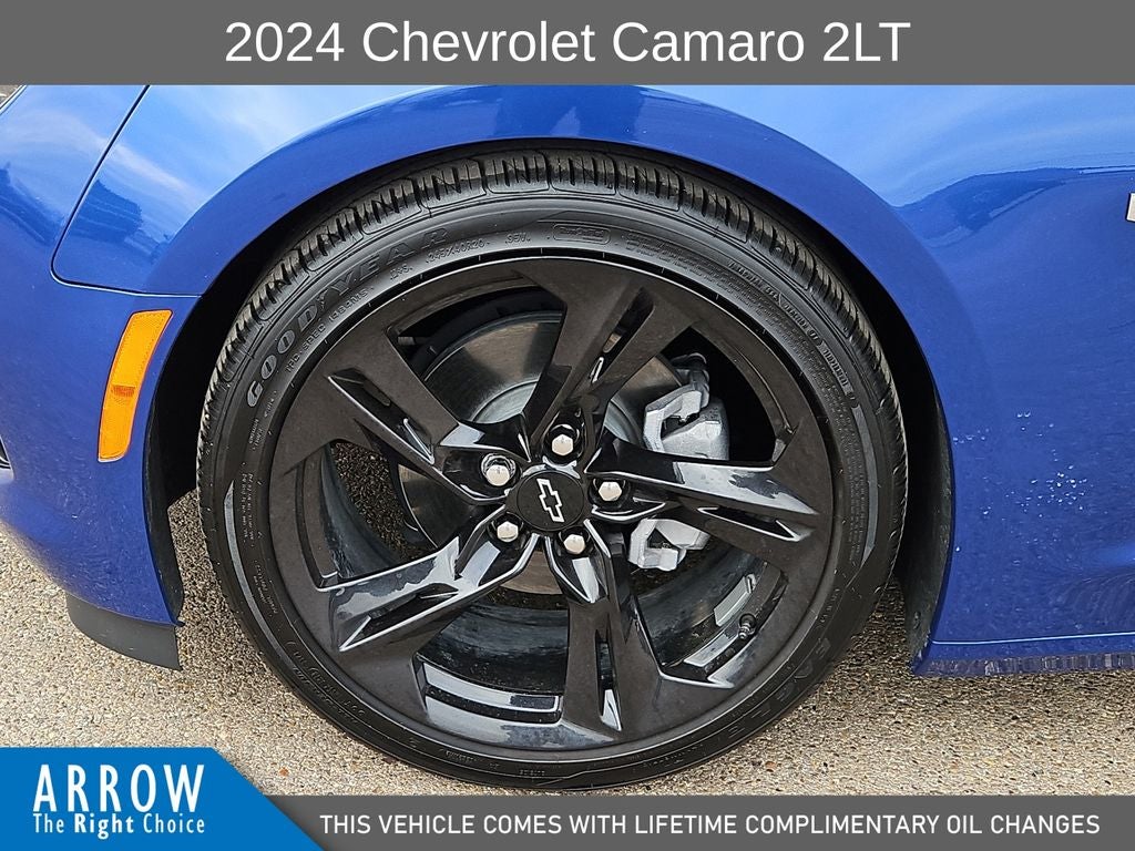 2024 Chevrolet Camaro 2LT 2LT