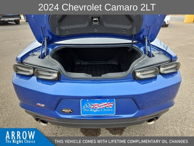 2024 Chevrolet Camaro 2LT 2LT