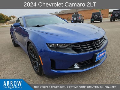 2024 Chevrolet Camaro 2LT 2LT