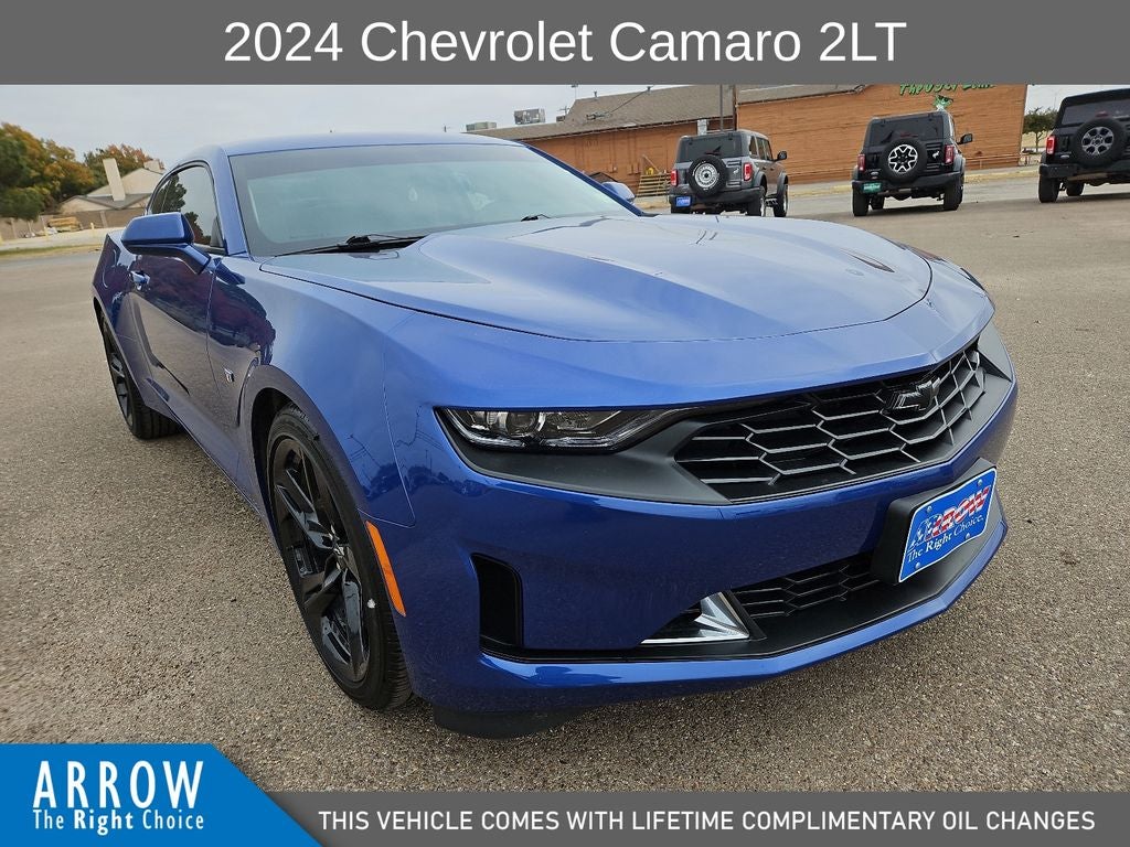 2024 Chevrolet Camaro 2LT 2LT