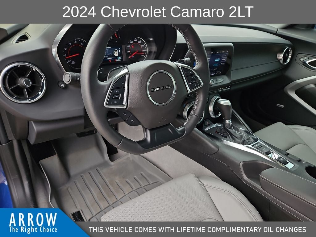 2024 Chevrolet Camaro 2LT 2LT