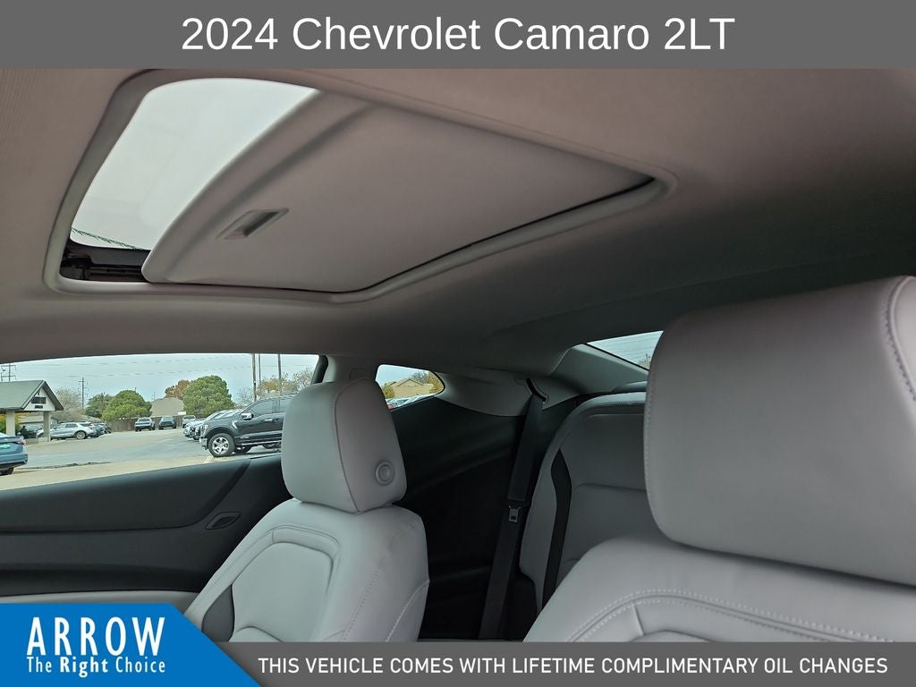 2024 Chevrolet Camaro 2LT 2LT