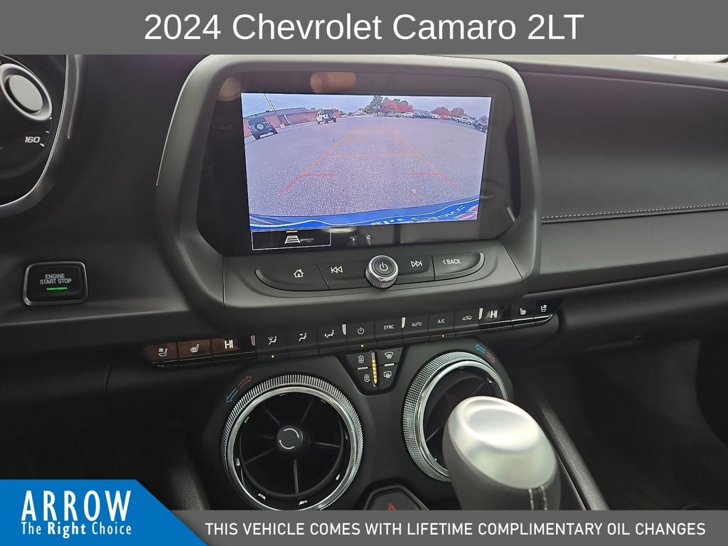2024 Chevrolet Camaro 2LT 2LT