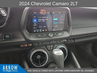 2024 Chevrolet Camaro 2LT 2LT