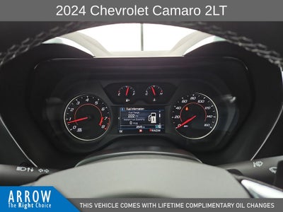2024 Chevrolet Camaro 2LT 2LT