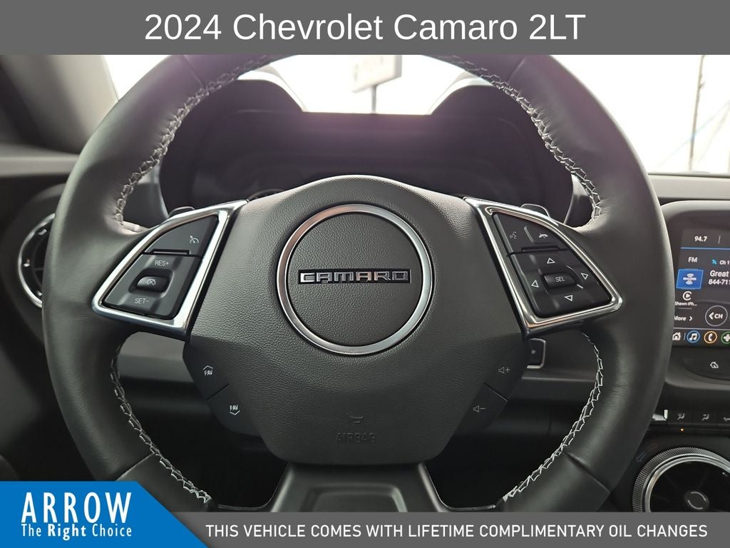 2024 Chevrolet Camaro 2LT 2LT