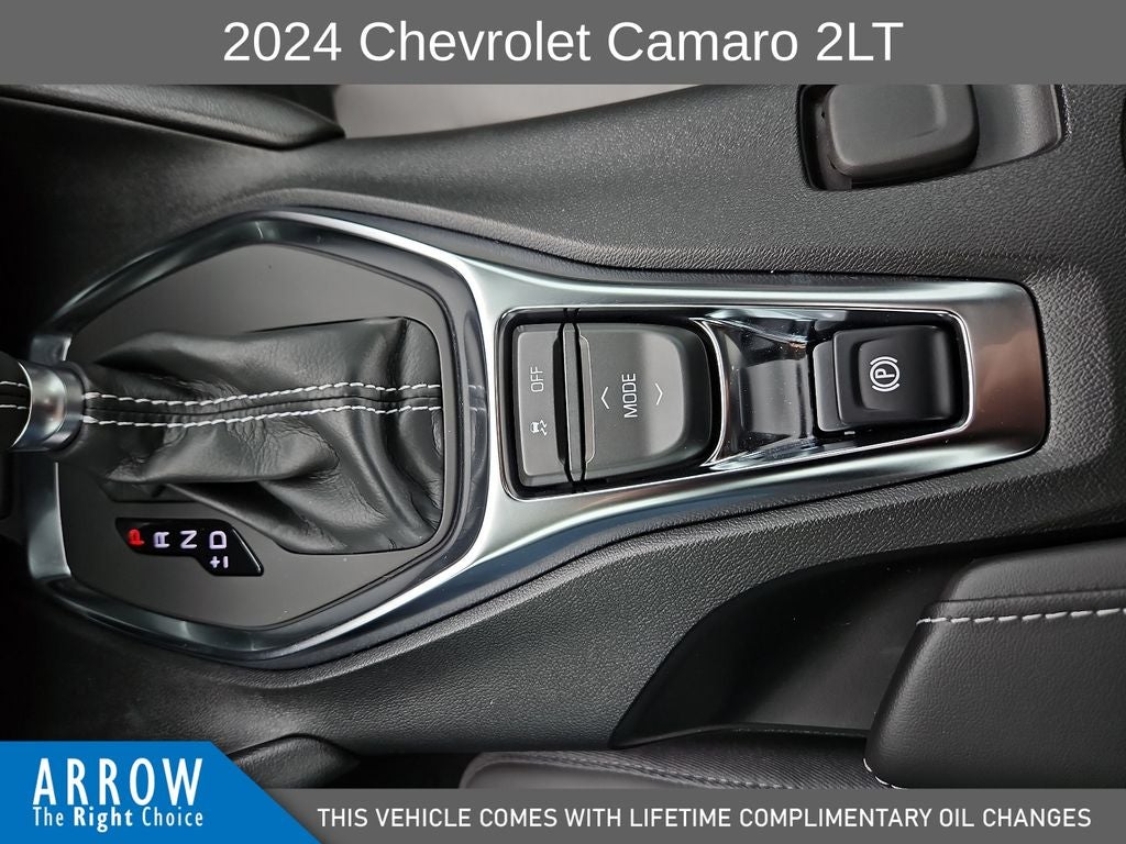 2024 Chevrolet Camaro 2LT 2LT