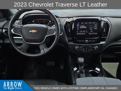 2023 Chevrolet Traverse LT Leather
