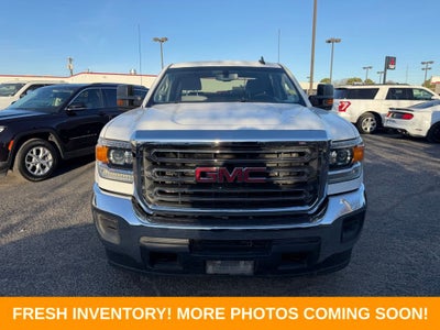 2019 GMC Sierra 2500HD Base