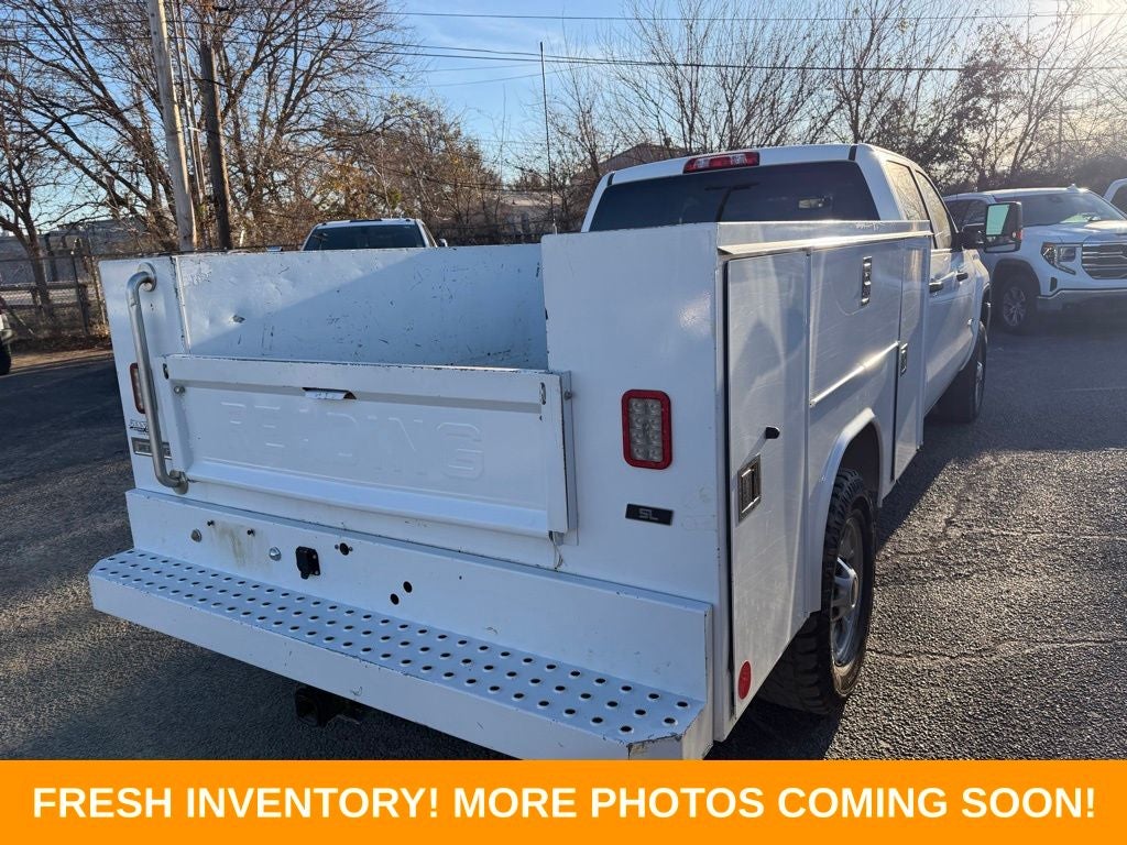 2019 GMC Sierra 2500HD Base