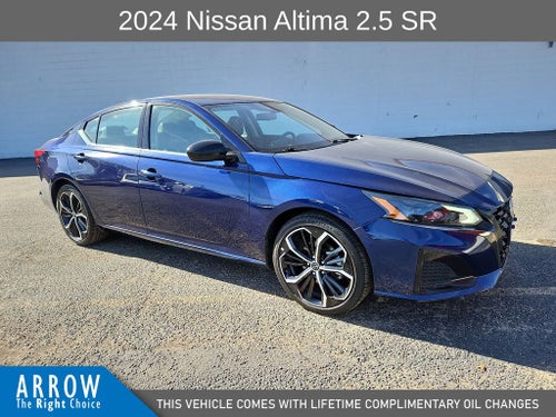 2024 Nissan Altima 2.5 SR