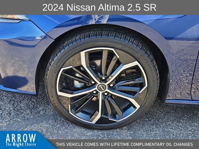 2024 Nissan Altima 2.5 SR