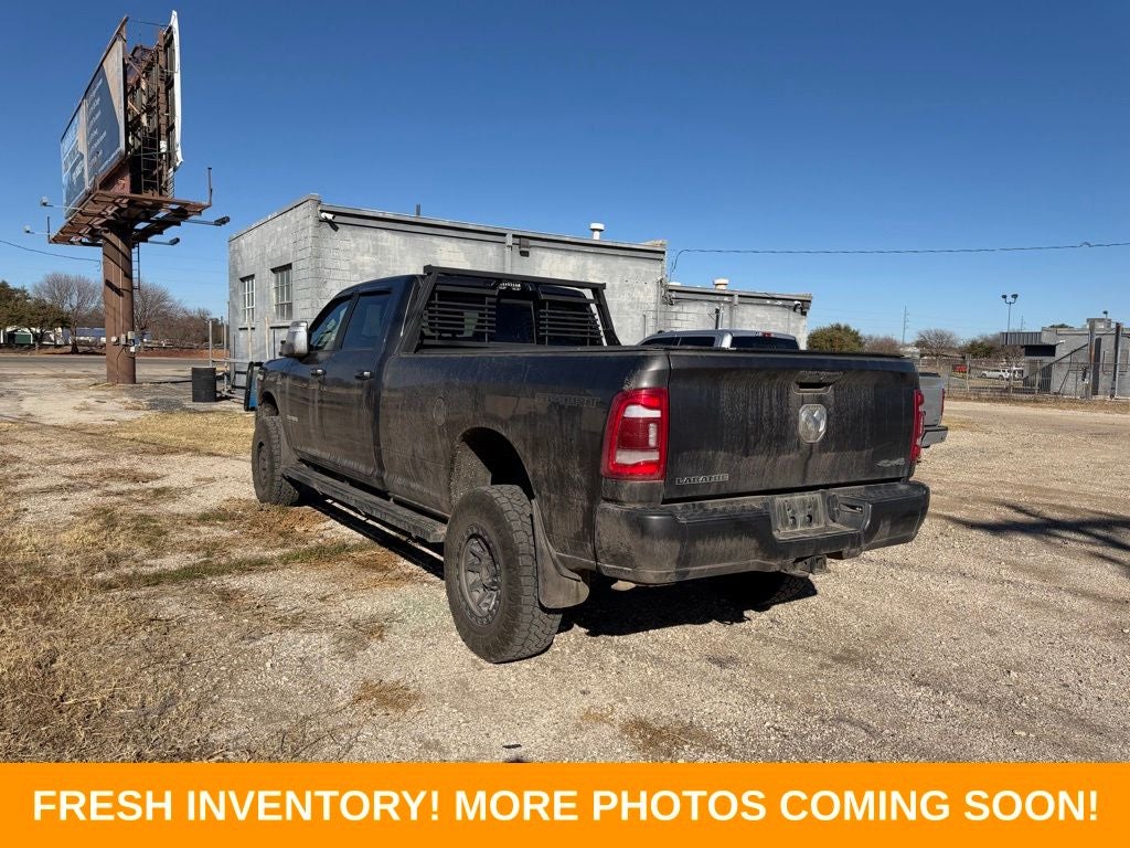 2024 RAM 3500 Laramie