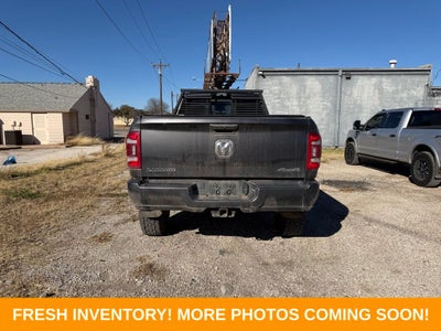 2024 RAM 3500 Laramie