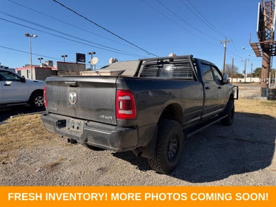 2024 RAM 3500 Laramie