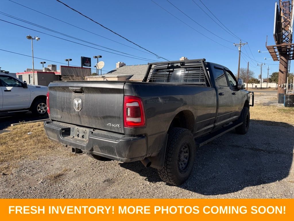2024 RAM 3500 Laramie