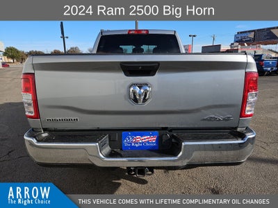 2024 RAM 2500 Big Horn