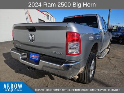 2024 RAM 2500 Big Horn