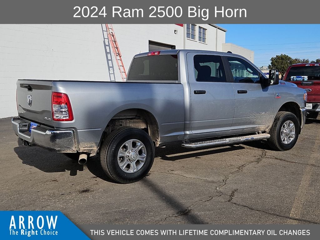 2024 RAM 2500 Big Horn