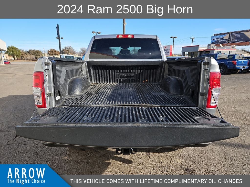 2024 RAM 2500 Big Horn