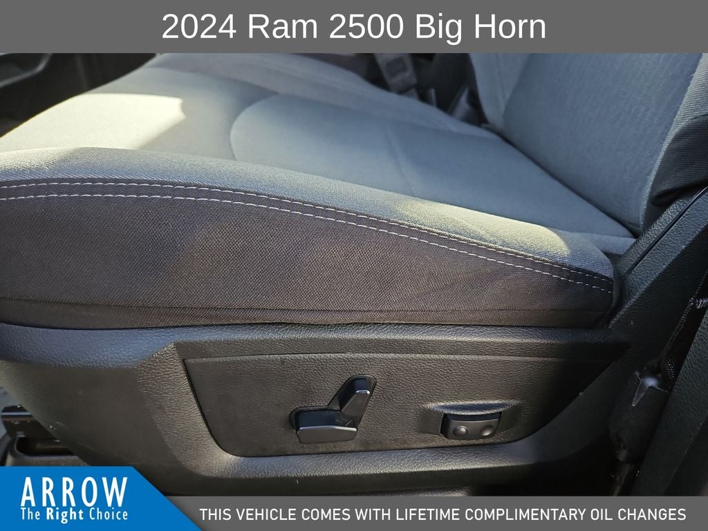 2024 RAM 2500 Big Horn