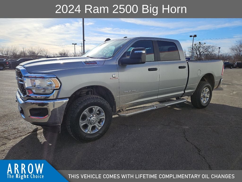 2024 RAM 2500 Big Horn