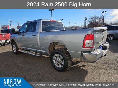 2024 RAM 2500 Big Horn