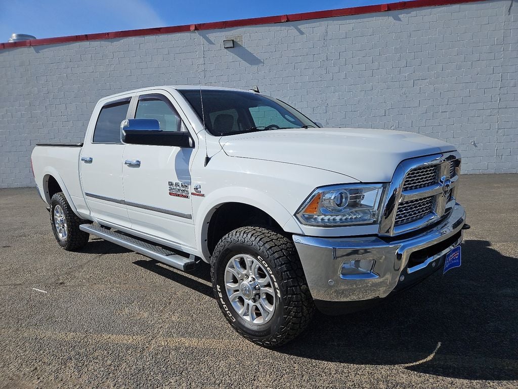 2016 RAM 2500 Laramie