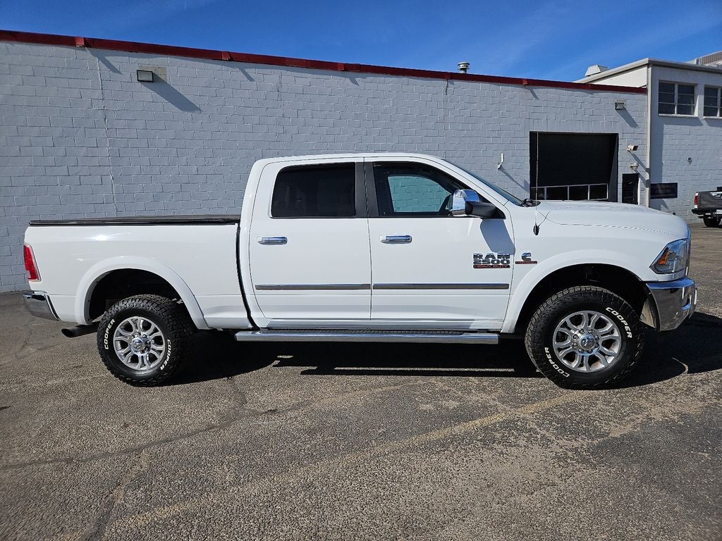 2016 RAM 2500 Laramie