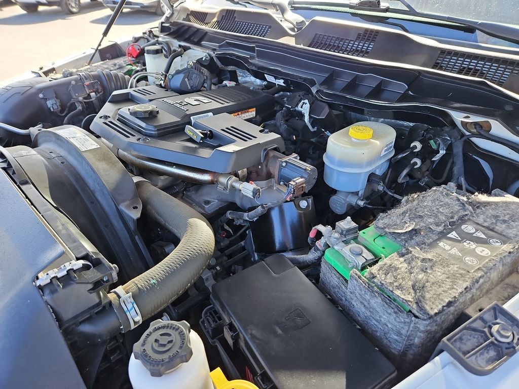 2016 RAM 2500 Laramie