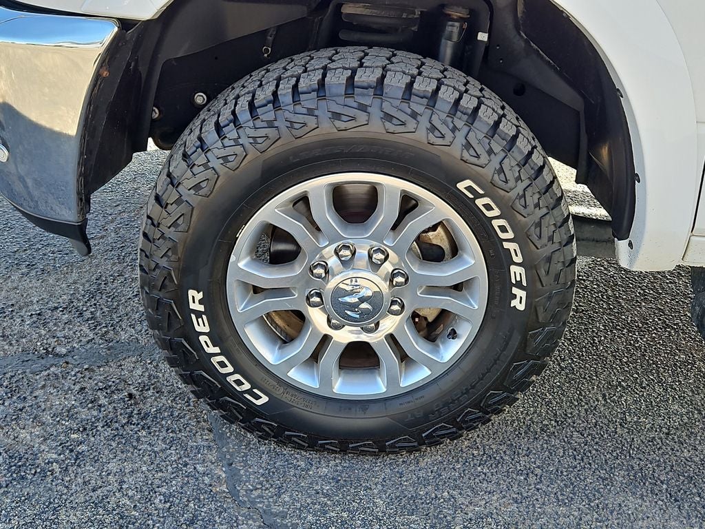 2016 RAM 2500 Laramie