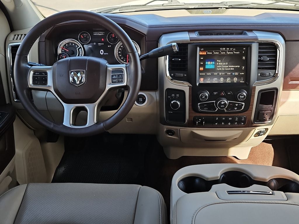 2016 RAM 2500 Laramie