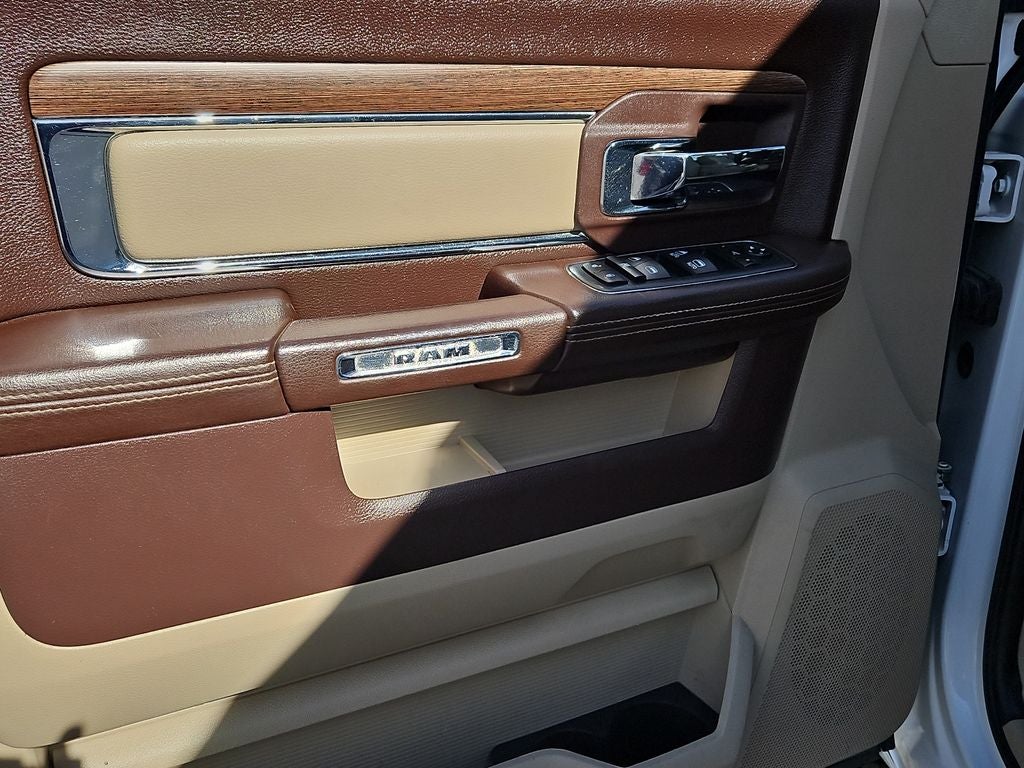 2016 RAM 2500 Laramie