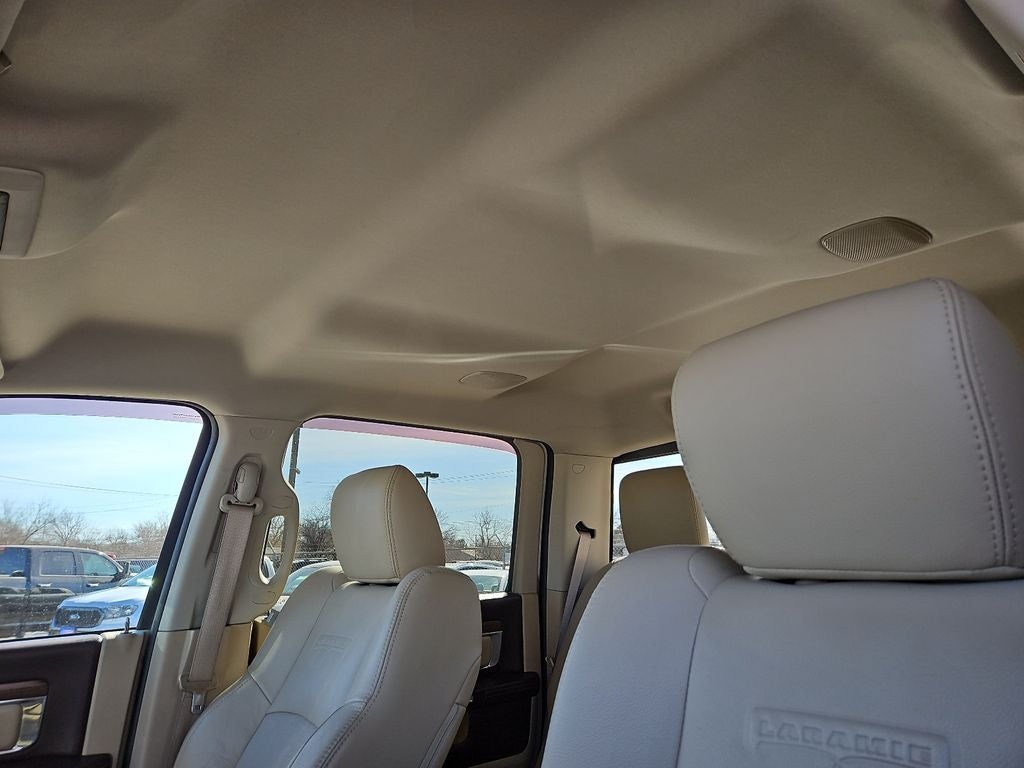 2016 RAM 2500 Laramie