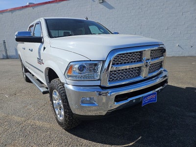 2016 RAM 2500 Laramie