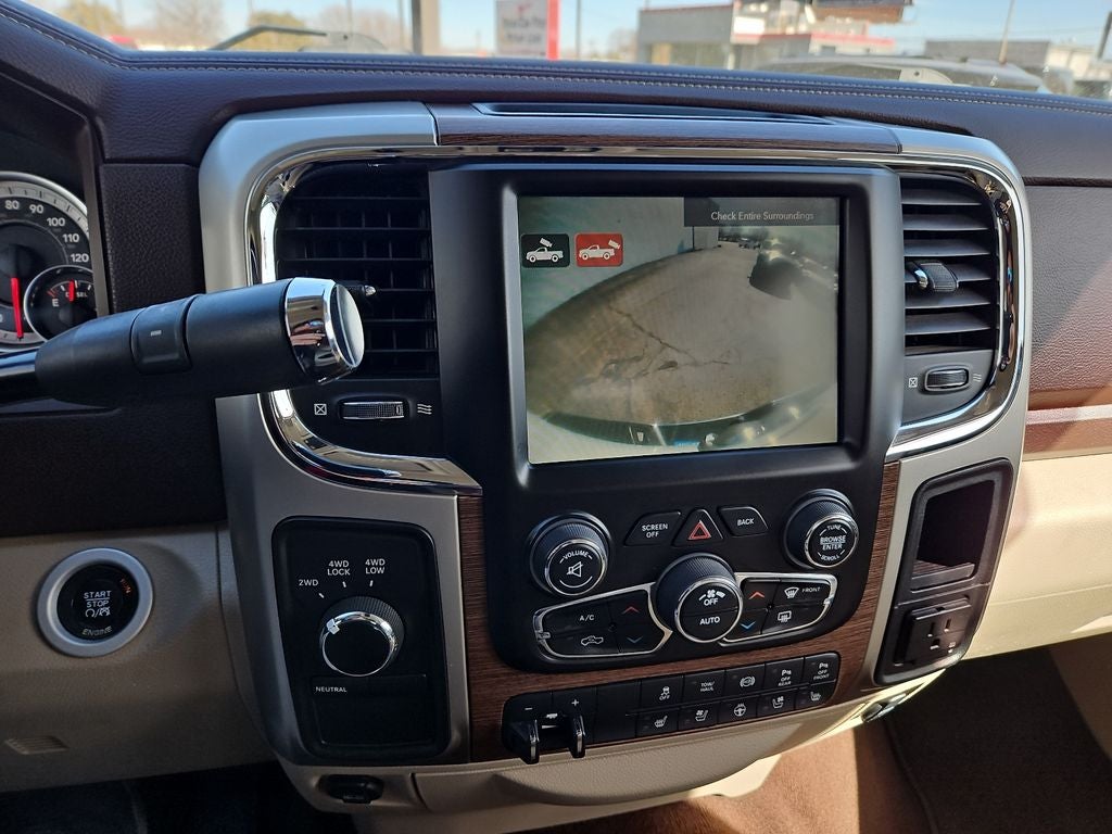 2016 RAM 2500 Laramie